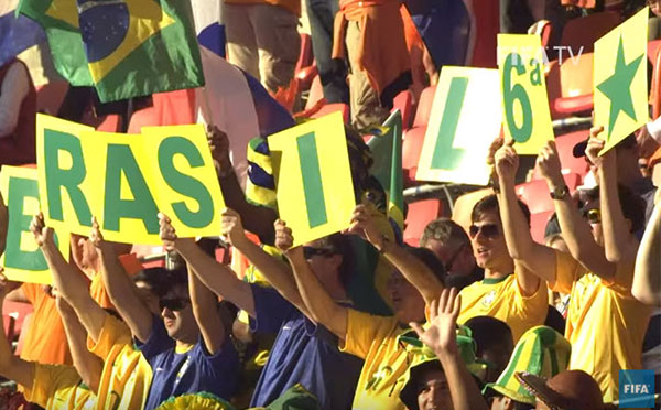 巴西足球预测