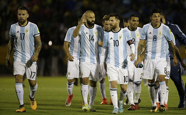 足球分析预测只靠梅西难夺冠 阿根廷黄金世代充满挑战
