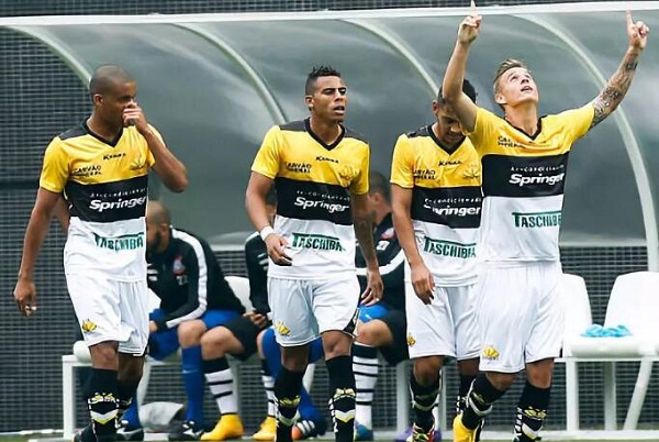 巴西乙足球比分胜负预测，费古埃伦斯 vs 帕桑度赛前情报