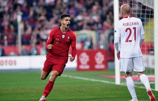 欧国联竞猜足球比分分析，葡萄牙 vs 波兰