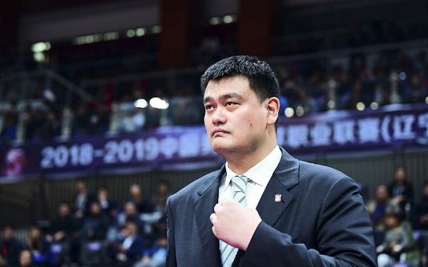 中国篮球职业联赛23年