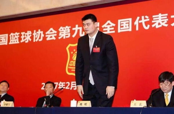 中国职业篮球改革发展十年规划