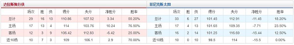 达拉斯独行侠