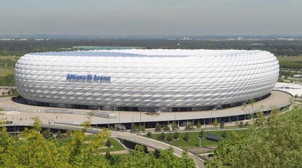 慕尼黑将申办2021年欧冠决赛，并与圣彼得堡竞争