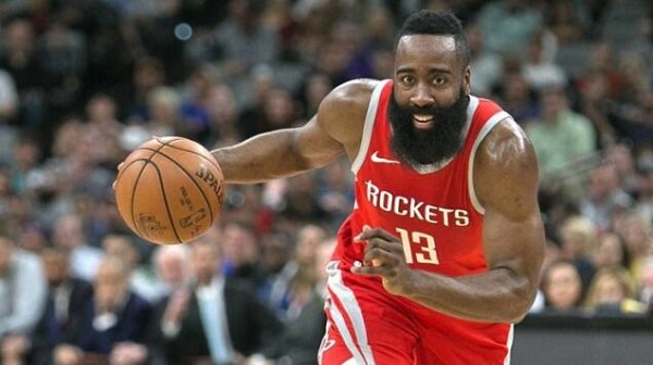 NBA六大「不可能」事件！胡子得分低于25，西门斯投进第一颗三分