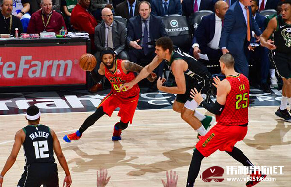 2019 NBA周赛事赛程 4/1~4/7 重点赛事精彩回顾