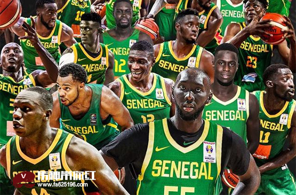 篮球世界杯塞内加尔队名单宣布