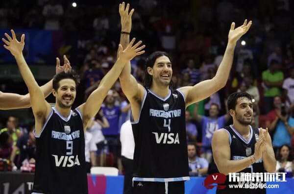 2019篮球世界杯阿根廷男篮名单公布最终12人名单