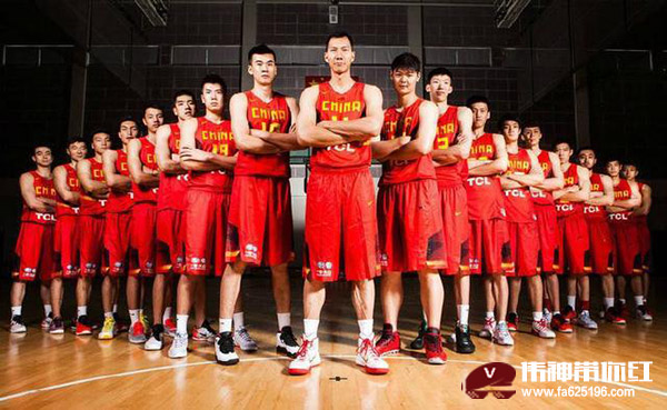 2019篮球世界杯中国男篮12人名单