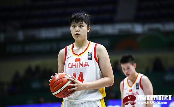 2019女篮亚洲杯中国vs新西兰