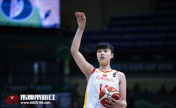 2019女篮亚洲杯中国vs韩国