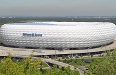 慕尼黑将申办2021年欧冠决赛，并与圣彼得堡竞争