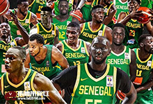 篮球世界杯塞内加尔队名单宣布