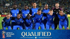 国际足联新数据显示，法国队夺冠世界杯秘诀