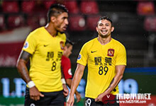 亚冠杯1/4决赛