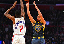 【NBA推荐】金州勇士 VS 印第安纳步行者，勇士稳住西部第一