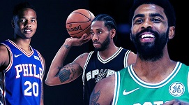 2018-19赛季NBA东区各支球队最大问题