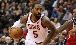 NBA球星焦点JR-史密斯与骑士队分道扬镳，寻求交易正式离队