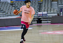 中国女篮国手韩旭正式加盟WNBA