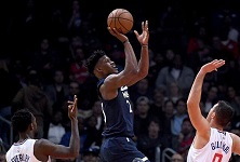 NBA赛事前瞻分析，明尼苏达森林狼 vs 洛杉矶湖人