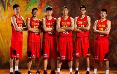 中国篮协公布最新16人大名单