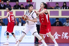 WCBA冠军赛广东VS八一，广东女篮3-2击败八一，李月汝获MVP