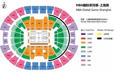 2019年NBA中国赛赛程湖人队和篮网队