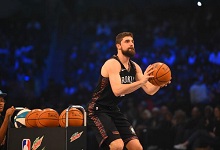 NBA全明星新秀赛、扣篮大赛、三分球大赛总览