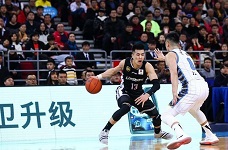 CBA常规赛辽宁险胜北京89比86夺16连胜